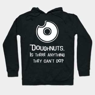 Doughnuts Hoodie